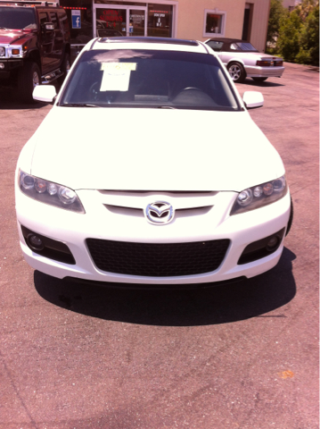 2006 Mazda MazdaSpeed6 SC
