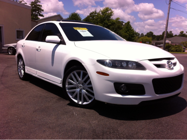 2006 Mazda MazdaSpeed6 SC