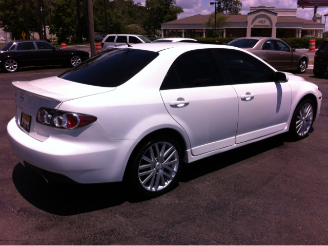 2006 Mazda MazdaSpeed6 SC