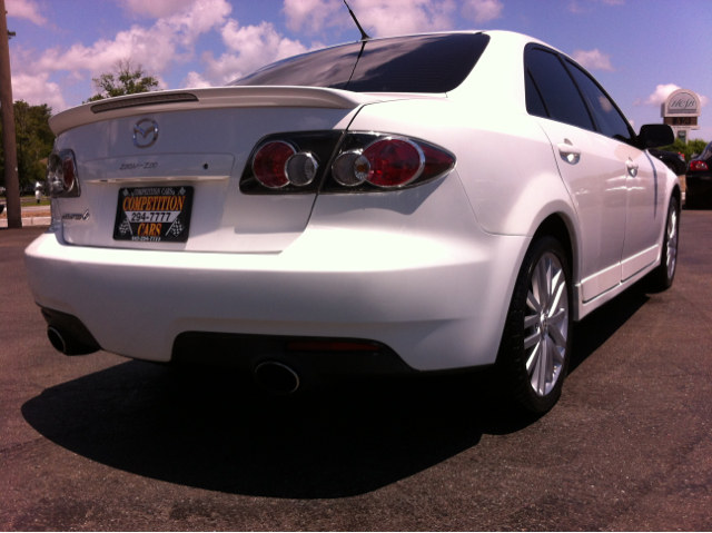 2006 Mazda MazdaSpeed6 SC