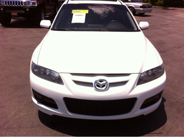 2006 Mazda MazdaSpeed6 SC