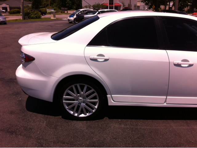 2006 Mazda MazdaSpeed6 SC