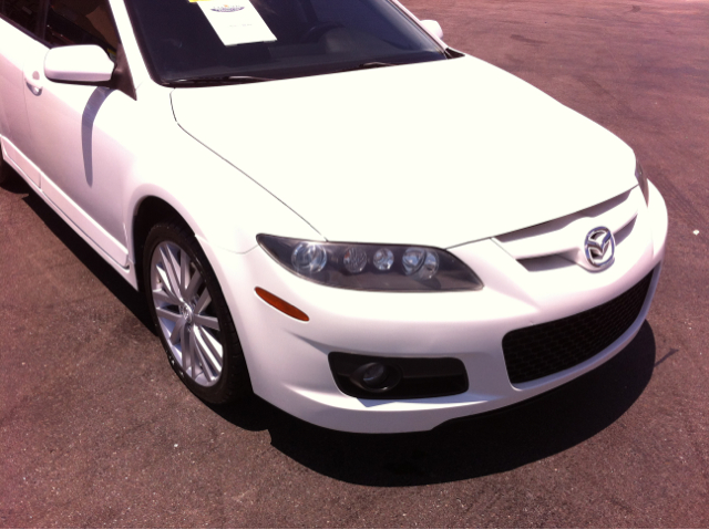 2006 Mazda MazdaSpeed6 SC