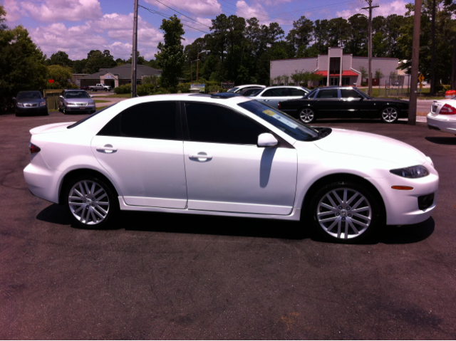 2006 Mazda MazdaSpeed6 SC