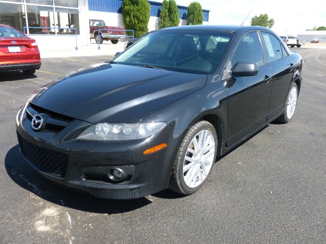 2006 Mazda MazdaSpeed6 SC