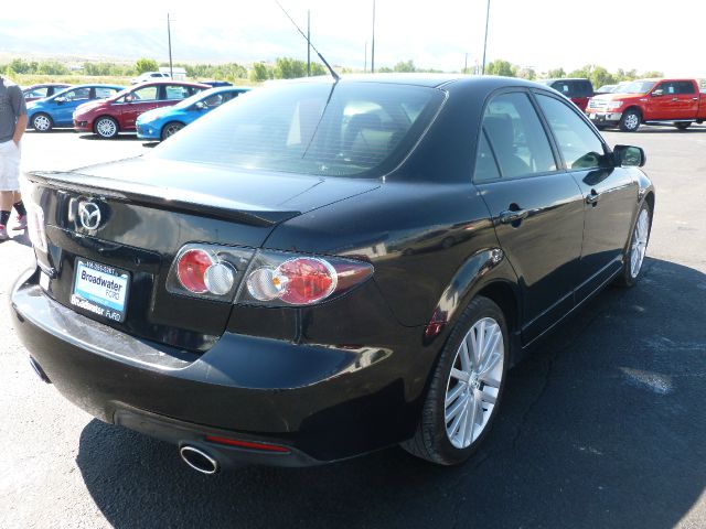 2006 Mazda MazdaSpeed6 SC