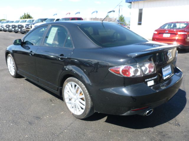 2006 Mazda MazdaSpeed6 SC