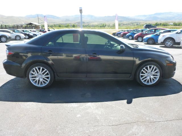 2006 Mazda MazdaSpeed6 SC