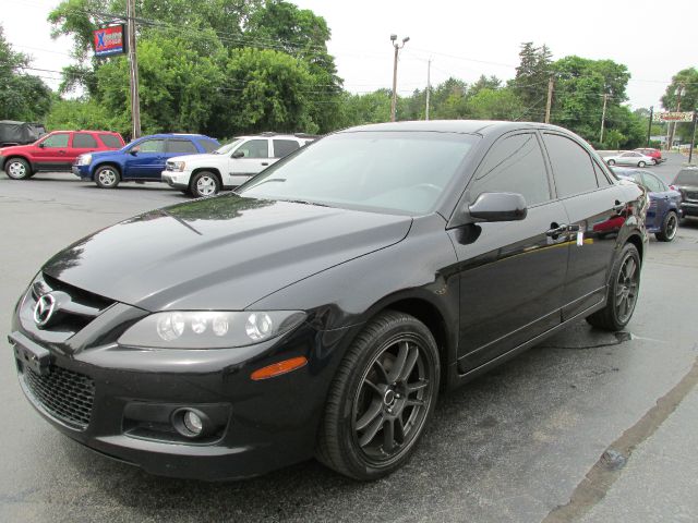 2006 Mazda MazdaSpeed6 GSX