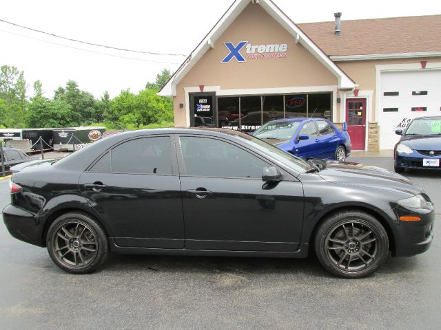 2006 Mazda MazdaSpeed6 GSX