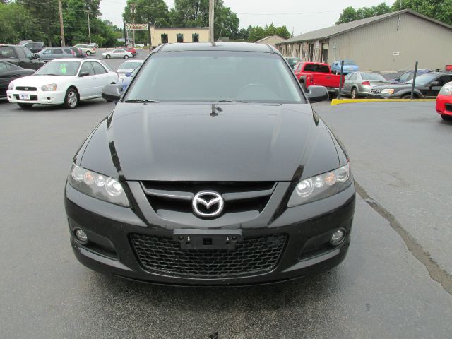 2006 Mazda MazdaSpeed6 GSX