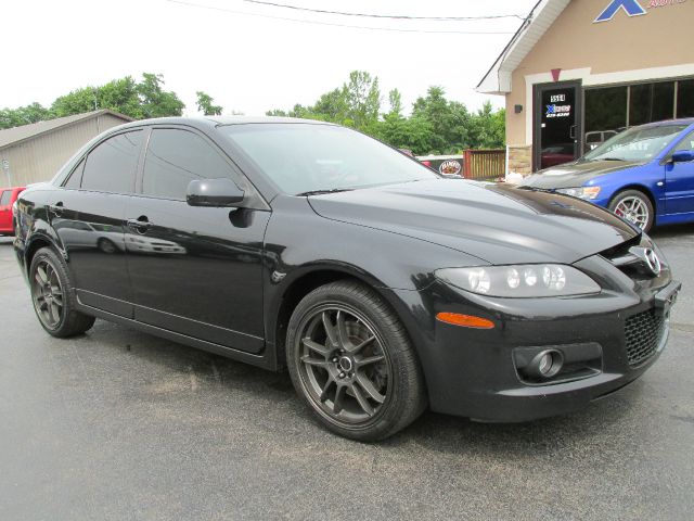 2006 Mazda MazdaSpeed6 GSX
