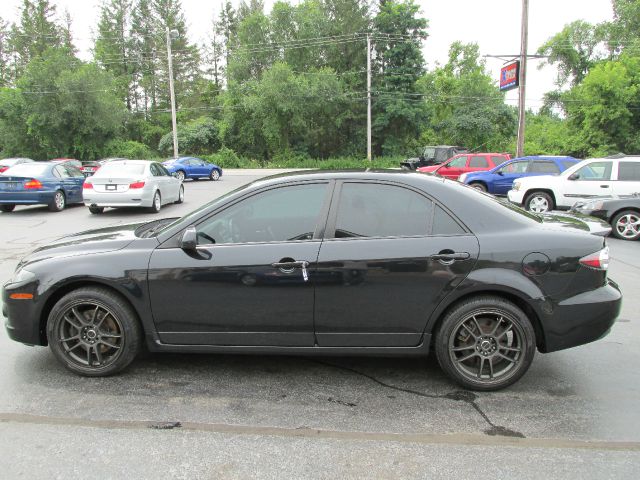 2006 Mazda MazdaSpeed6 GSX