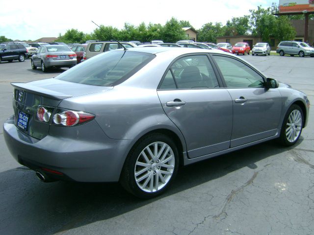 2006 Mazda MazdaSpeed6 GSX
