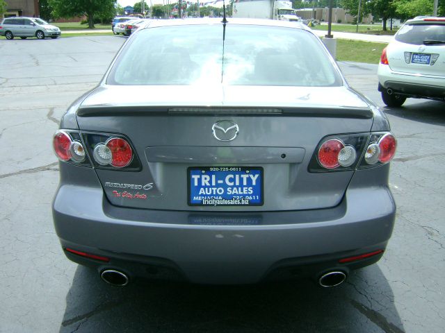 2006 Mazda MazdaSpeed6 GSX