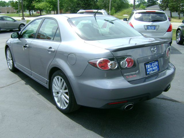 2006 Mazda MazdaSpeed6 GSX