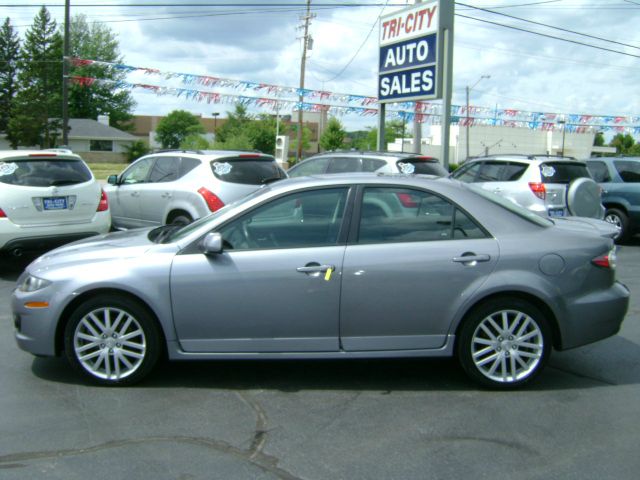 2006 Mazda MazdaSpeed6 GSX