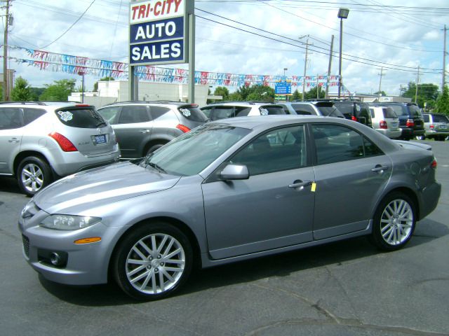 2006 Mazda MazdaSpeed6 GSX