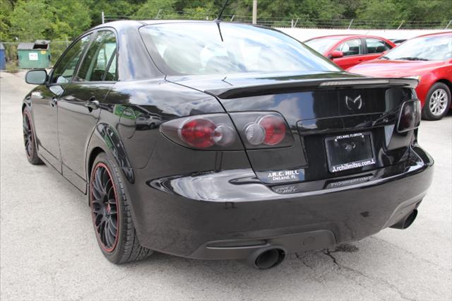 2006 Mazda MazdaSpeed6 Series 4