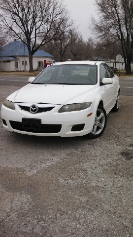 2006 Mazda MazdaSpeed6 GL FWD 2.0L I4 Manual