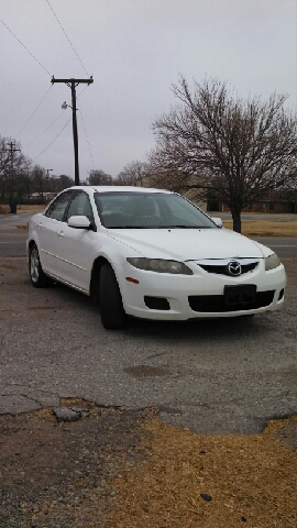 2006 Mazda MazdaSpeed6 GL FWD 2.0L I4 Manual