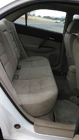 2006 Mazda MazdaSpeed6 GL FWD 2.0L I4 Manual