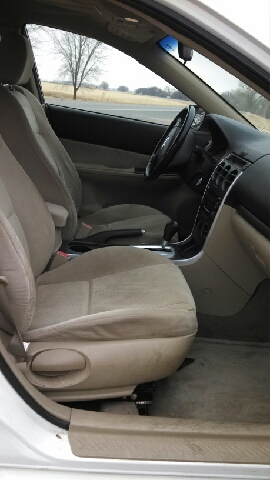 2006 Mazda MazdaSpeed6 GL FWD 2.0L I4 Manual