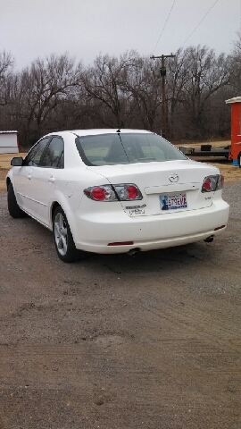 2006 Mazda MazdaSpeed6 GL FWD 2.0L I4 Manual