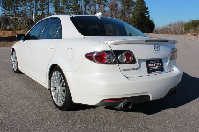 2006 Mazda MazdaSpeed6 SC