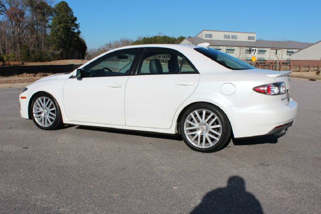 2006 Mazda MazdaSpeed6 SC
