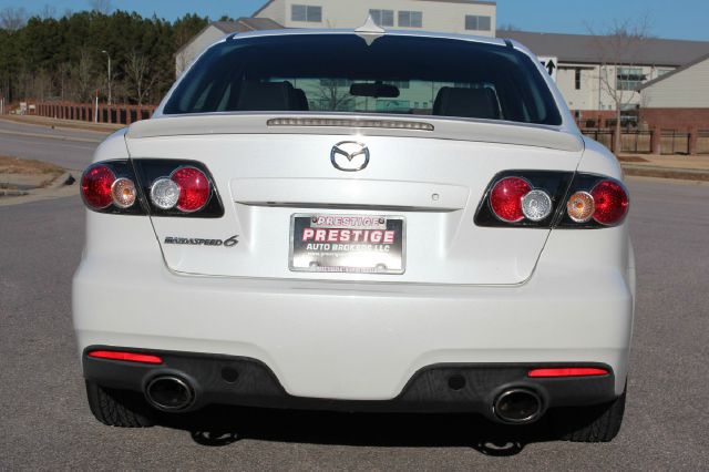 2006 Mazda MazdaSpeed6 SC