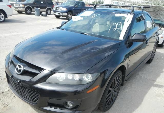 2006 Mazda MazdaSpeed6 SC