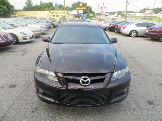 2006 Mazda MazdaSpeed6 GSX