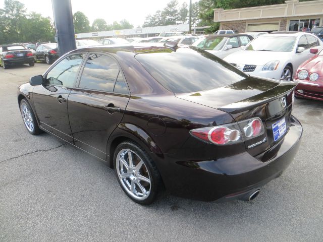 2006 Mazda MazdaSpeed6 GSX
