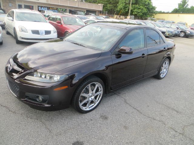 2006 Mazda MazdaSpeed6 GSX