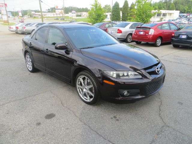2006 Mazda MazdaSpeed6 GSX
