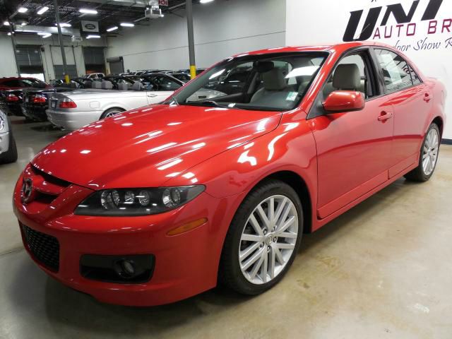 2006 Mazda MazdaSpeed6 GSX