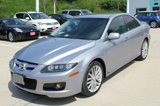 2006 Mazda MazdaSpeed6 GSX