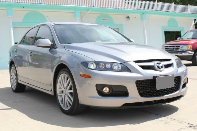 2006 Mazda MazdaSpeed6 GSX