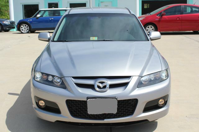 2006 Mazda MazdaSpeed6 GSX