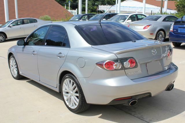 2006 Mazda MazdaSpeed6 GSX