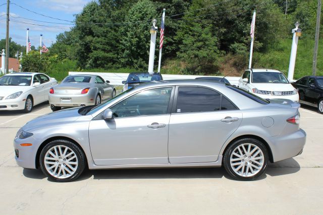 2006 Mazda MazdaSpeed6 GSX