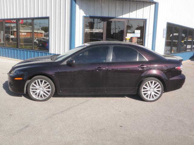 2006 Mazda MazdaSpeed6 Unknown
