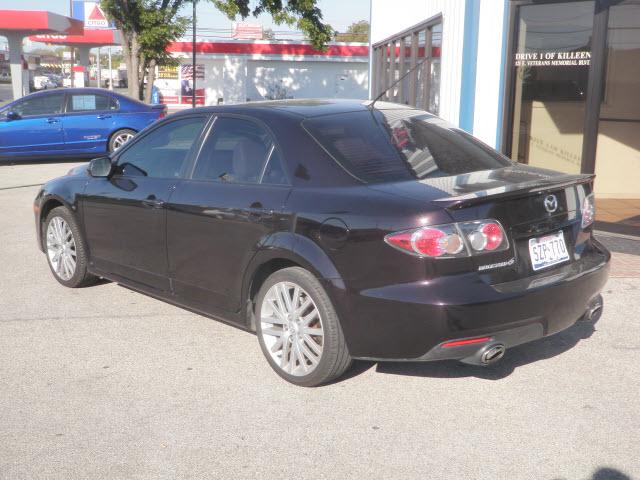 2006 Mazda MazdaSpeed6 Unknown