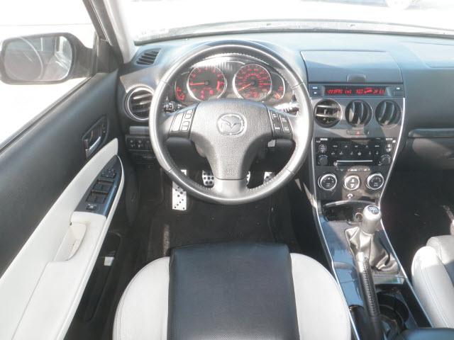 2006 Mazda MazdaSpeed6 Unknown