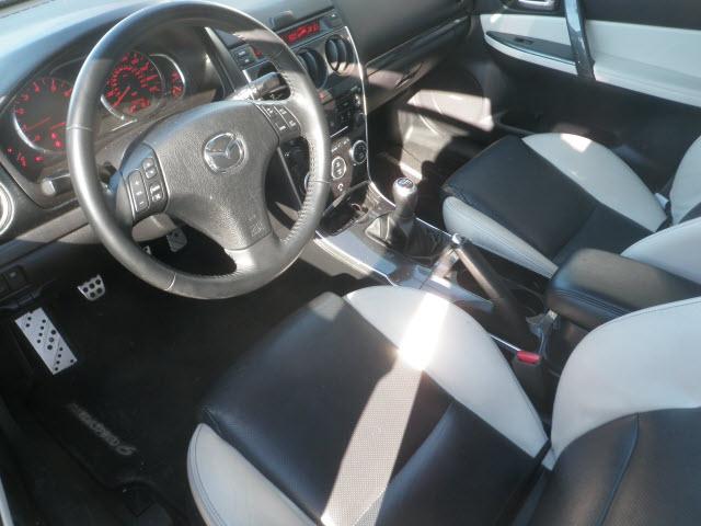 2006 Mazda MazdaSpeed6 Unknown