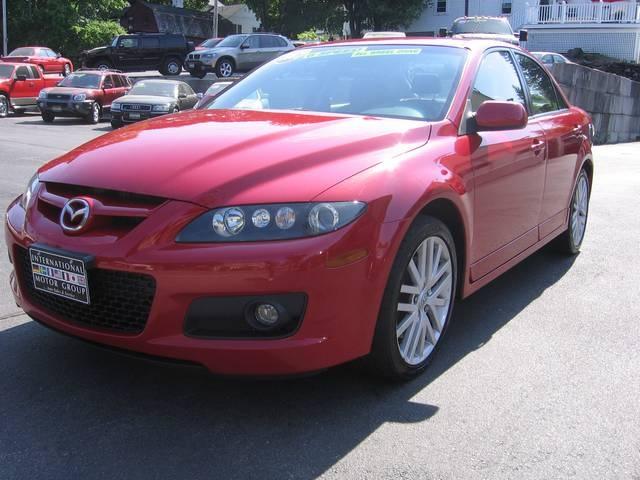 2007 Mazda MazdaSpeed6 SC