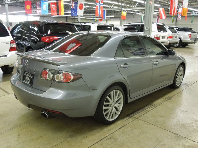 2007 Mazda MazdaSpeed6 SC