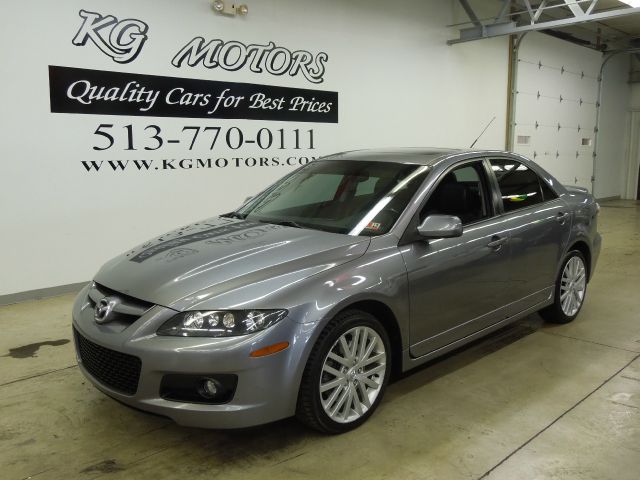 2007 Mazda MazdaSpeed6 SC