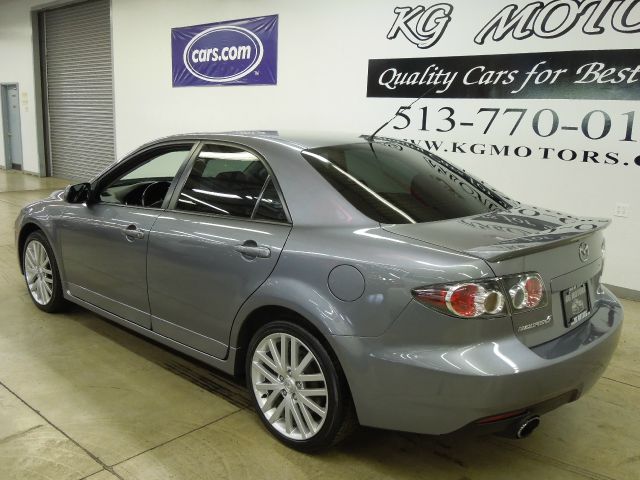 2007 Mazda MazdaSpeed6 SC
